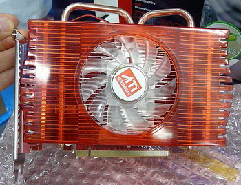 aopen radeon HD 4850